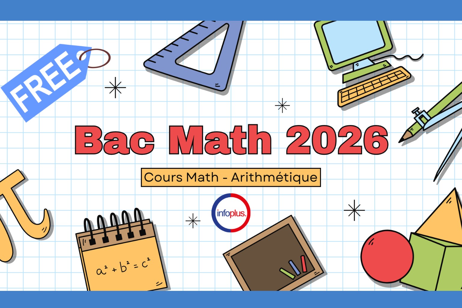 Cours Arithmétique Bac Math